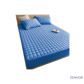 Capa de Colchão Impermeável | Zenvor BedShield™