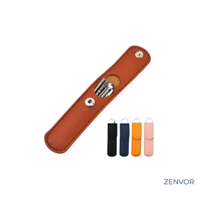 Kit removedor de cera de ouvido | Zenvor PureEar™