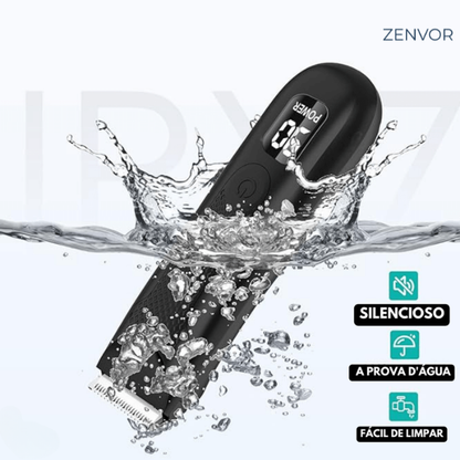 Aparador Íntimo Profissional | Zenvor BodyTrim™