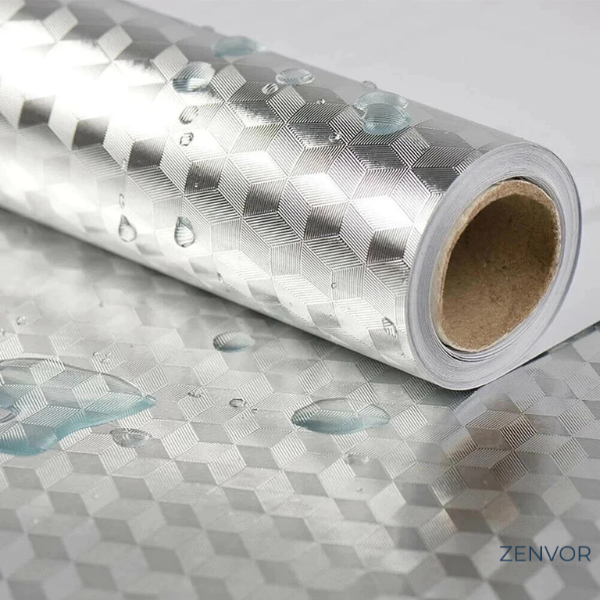 Adesivo multiuso lavável | Zenvor HydroCover™