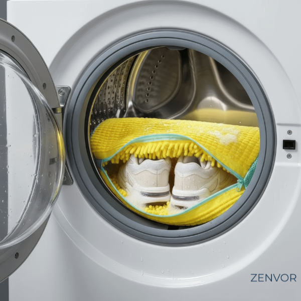 Bolsa LavaTênis | Zenvor SneakerShield™