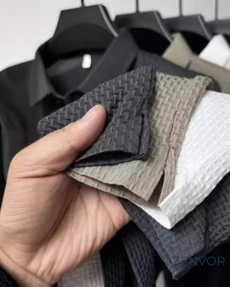 Kit Camisa Polo Zenvor Gelatto™ – [PROMOÇÃO COMPRE 1, LEVE 3]