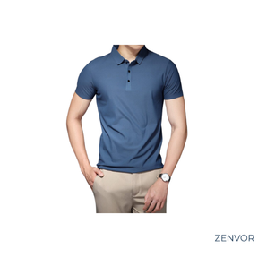 Polo Seda Gelo Anti Amasso Zenvor™