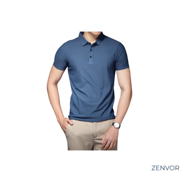 Polo Seda Gelo Anti Amasso Zenvor™