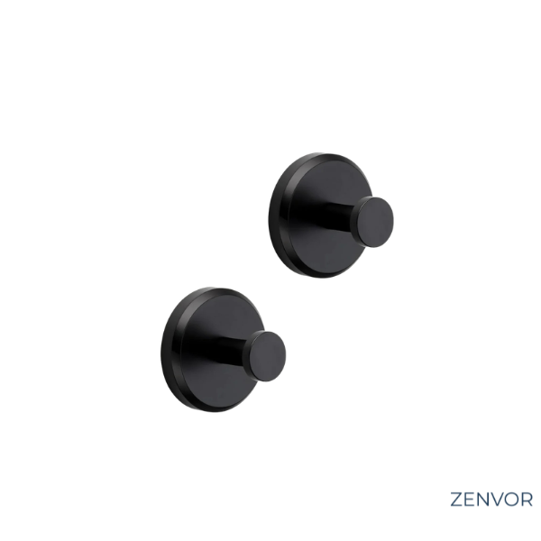 Gancho de Ventosa Premium Para Banheiro e Cozinha | Zenvor GripLock™  [OFERTA - LEVE 2 PAGUE 1]