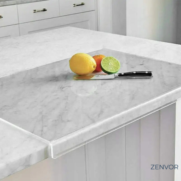 Tábua Acrílica para Corte | Zenvor ClearCut™