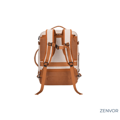 Mochila de Viagem Feminina VersaBag + 3 Necessaires GRÁTIS