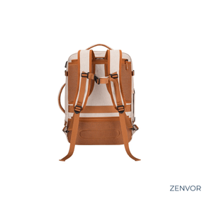Mochila de Viagem Feminina VersaBag + 3 Necessaires GRÁTIS