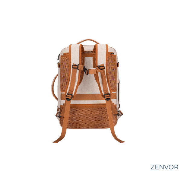 Mochila de Viagem Feminina VersaBag + 3 Necessaires GRÁTIS