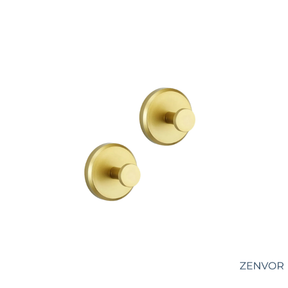 Gancho de Ventosa Premium Para Banheiro e Cozinha | Zenvor GripLock™  [OFERTA - LEVE 2 PAGUE 1]