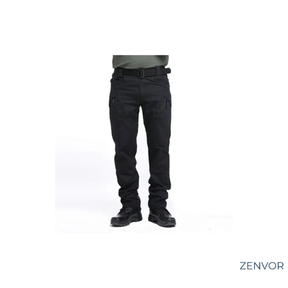 Calça Tática Militar Resistente e Impermeável | Zenvor TacticalPro™