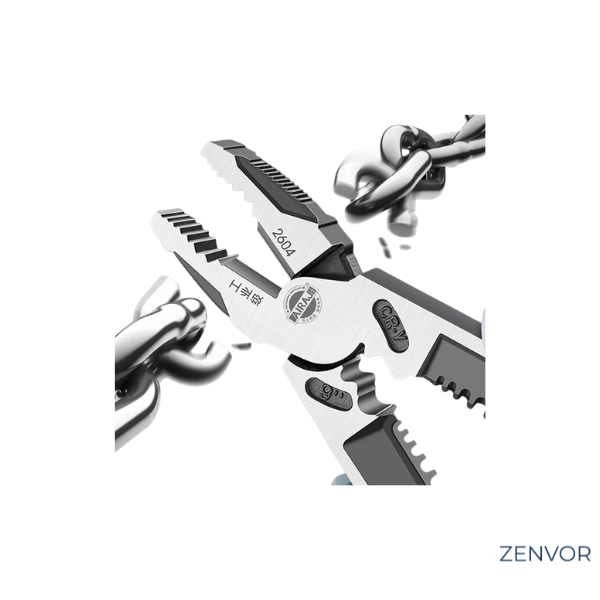 Alicate Multifuncional | Universal Zenvor MultiForce™