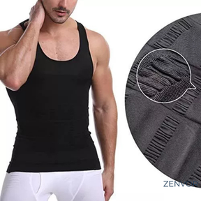 Regata Modeladora Masculina - IronCore™ [PROMOÇÃO - LEVE 3 PAGUE 2 + BRINDE EXCLUSIVO]