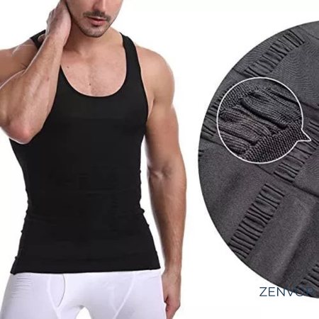 Regata Modeladora Masculina - IronCore™ [PROMOÇÃO - LEVE 3 PAGUE 2 + BRINDE EXCLUSIVO]