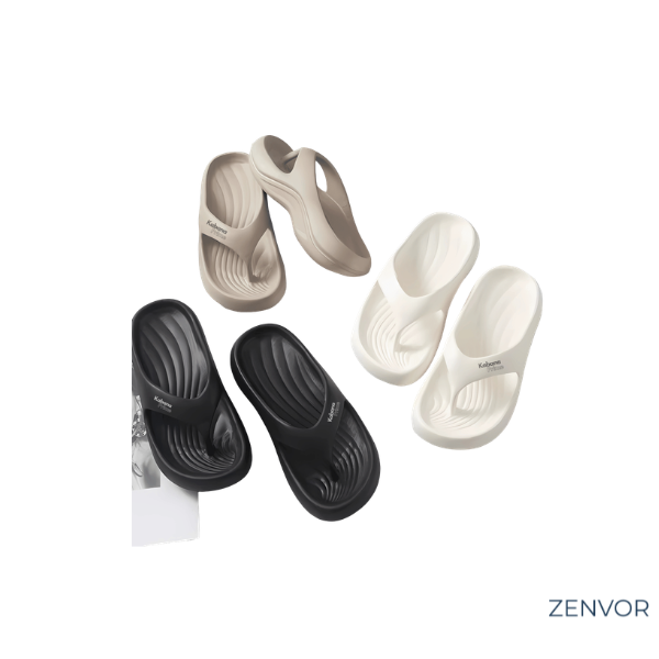 Chinelo Anatômico | Zenvor LightStep™