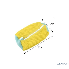 Bolsa LavaTênis | Zenvor SneakerShield™