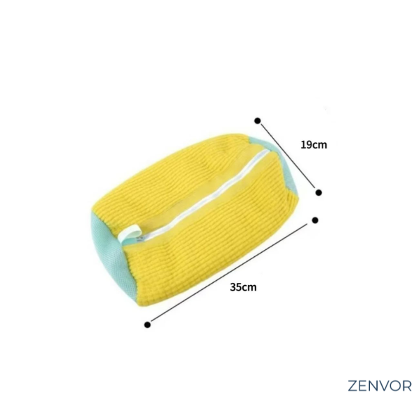 Bolsa LavaTênis | Zenvor SneakerShield™