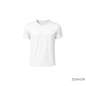 Camiseta Masculina Tech Modal Zenvor™