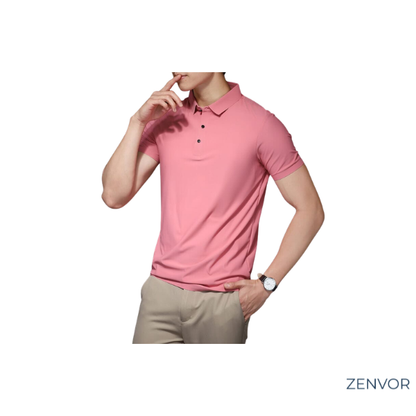 Polo Seda Gelo Anti Amasso Zenvor™