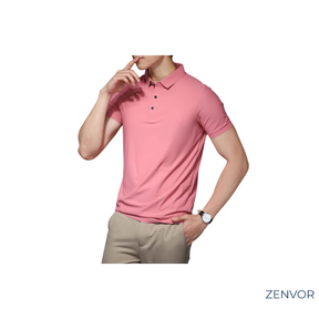 Polo Seda Gelo Anti Amasso Zenvor™