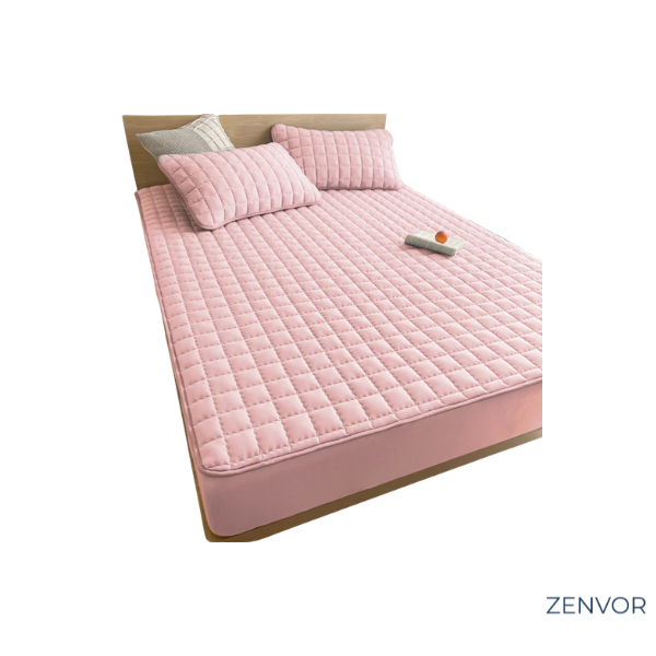 Capa de Colchão Impermeável | Zenvor BedShield™