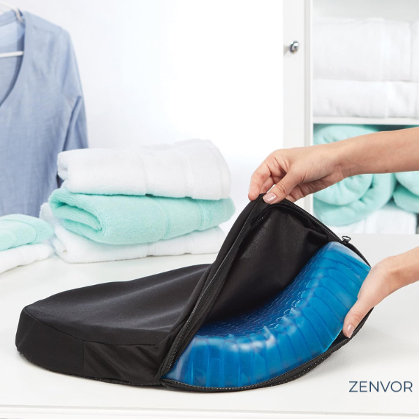 Almofada Ergonômica | Zenvor AirSeat™
