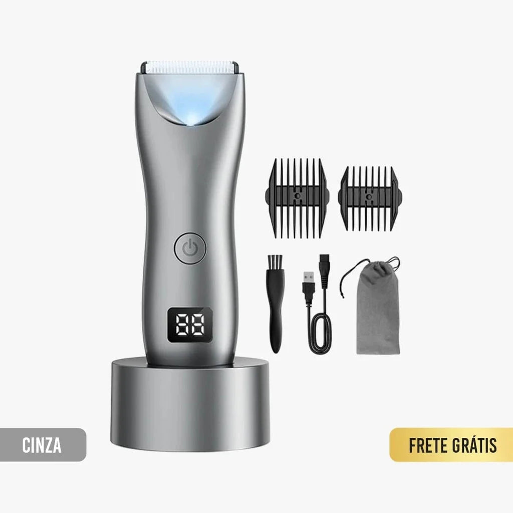 Barbeador Profissional - BarberFlex