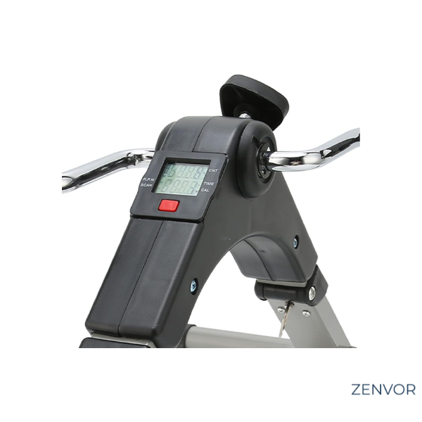 Mini Bicicleta Ergométrica | Zenvor HomeCycle™
