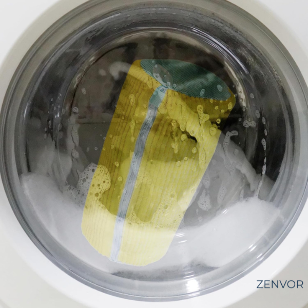 Bolsa LavaTênis | Zenvor SneakerShield™