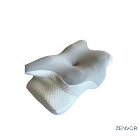 Travesseiro Ortopédico| Zenvor ErgoSleep™