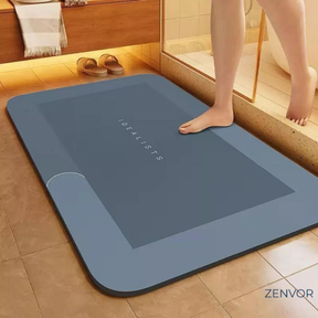 Tapetes para Banheiro Antiderrapante Premium | Zenvor SafeStep™ [OFERTA - LEVE 2 PAGUE 1]