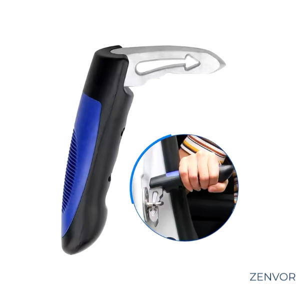 Maçaneta de Apoio Veicular | Zenvor AutoSupport™