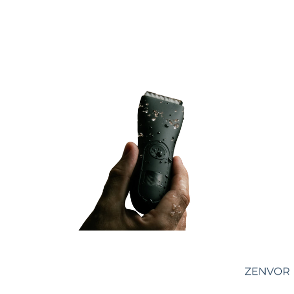Aparador Íntimo Profissional | Zenvor BodyTrim™
