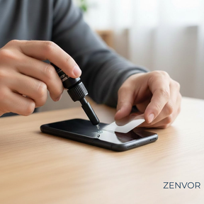 Reparador de Vidros e Espelhos SmartRepair™ - [+ BRINDE EXCLUSIVO!]