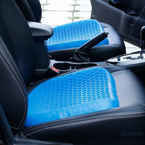 Almofada Ergonômica | Zenvor AirSeat™
