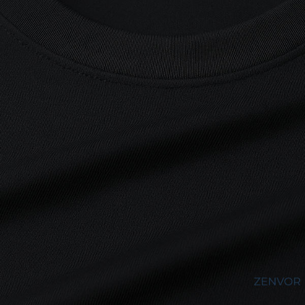 Camiseta Masculina Tech Modal Zenvor™