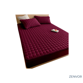 Capa de Colchão Impermeável | Zenvor BedShield™