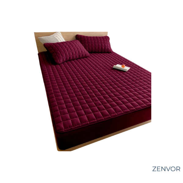 Capa de Colchão Impermeável | Zenvor BedShield™