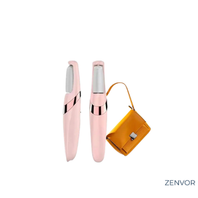 Lixador Elétrico para Pés Recarregável | Zenvor PediSmooth™
