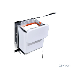 Lixeira de parede | Zenvor WallClean™ [OFERTA - LEVE 2 PAGUE 1]