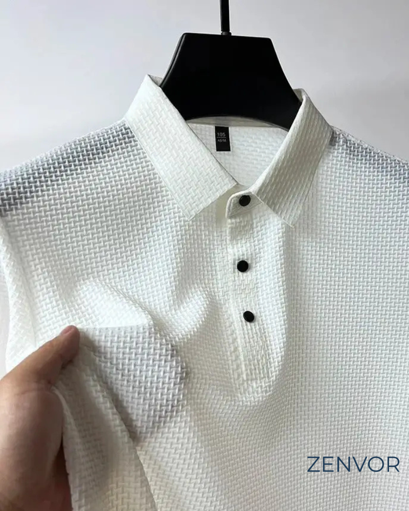 Kit Camisa Polo Zenvor Gelatto™ – [PROMOÇÃO COMPRE 1, LEVE 3]