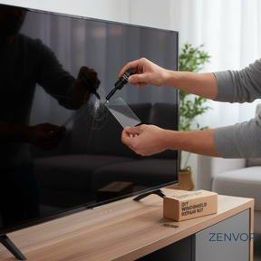 Reparador de Vidros e Espelhos SmartRepair™ - [+ BRINDE EXCLUSIVO!]