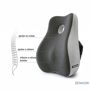 Kit Ergonômico de Correção Postural | PostureMax™ [OFERTA - COMPRE 1 LEVE 2]