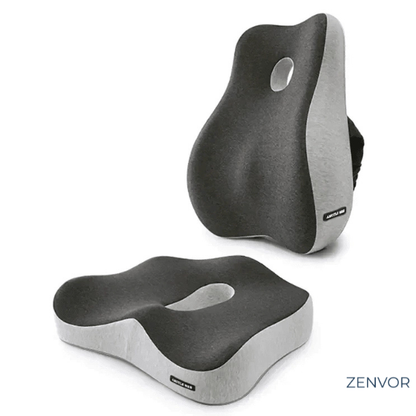 Kit Ergonômico de Correção Postural | PostureMax™