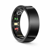 Anel Inteligente Smart Ring para Sono, Saúde e Performance