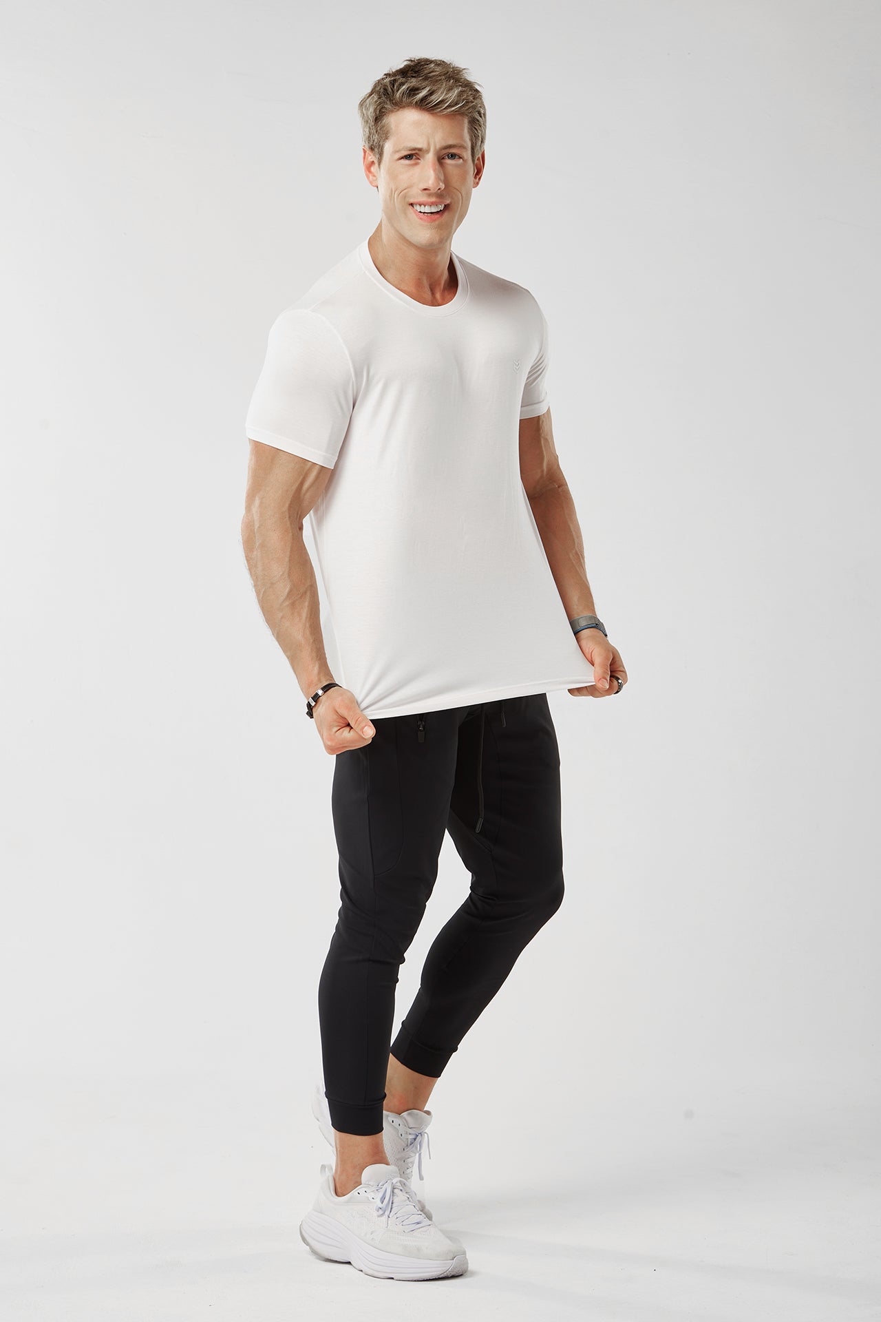 Camiseta Tech Modal Winter