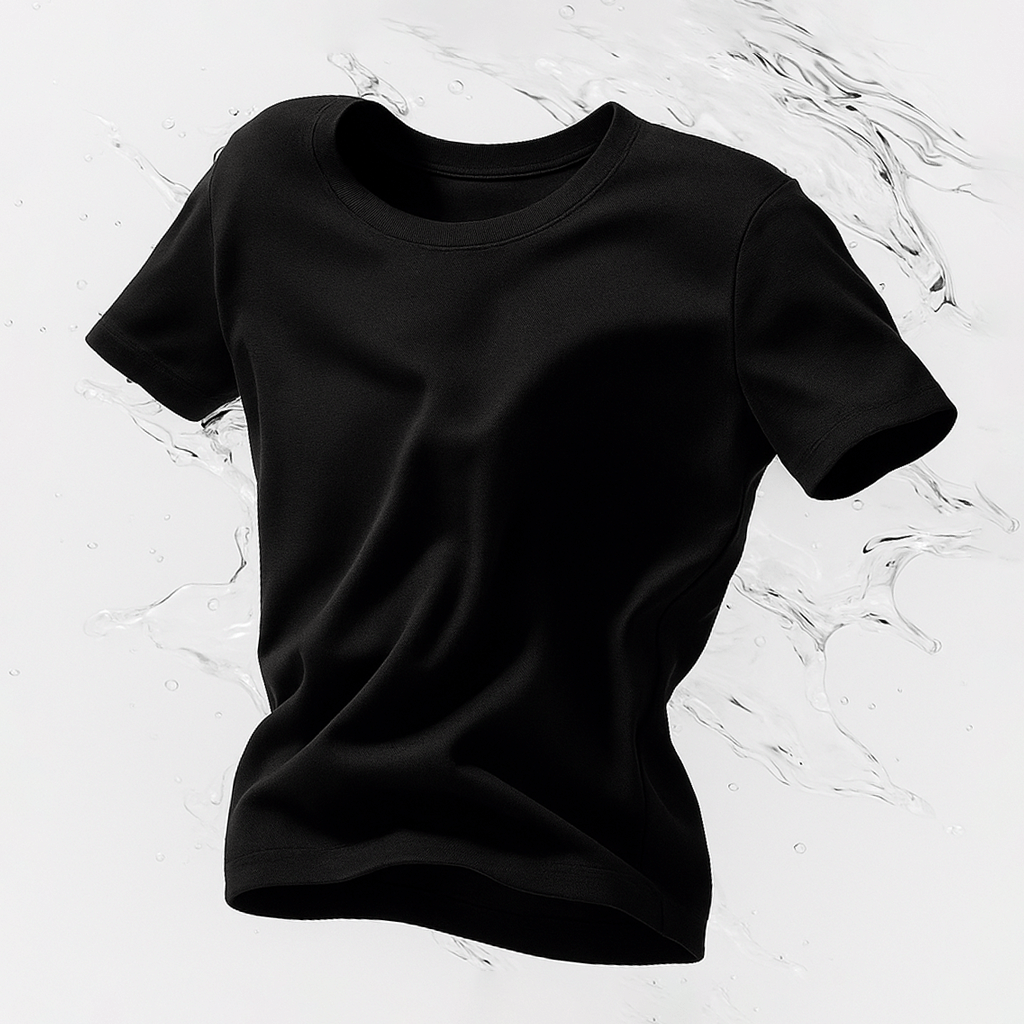 Camiseta Masculina Tech Modal Zenvor™