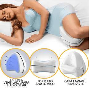 Travesseiro Ortopédico Ergosono