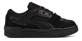 Tênis Puma 180 Skate Robusto Confortável Macio Camurça Black