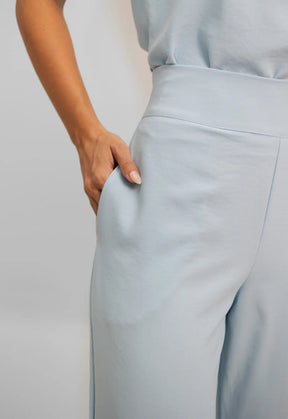Conjunto Feminino Regata Calça Pantalona Alfaiataria